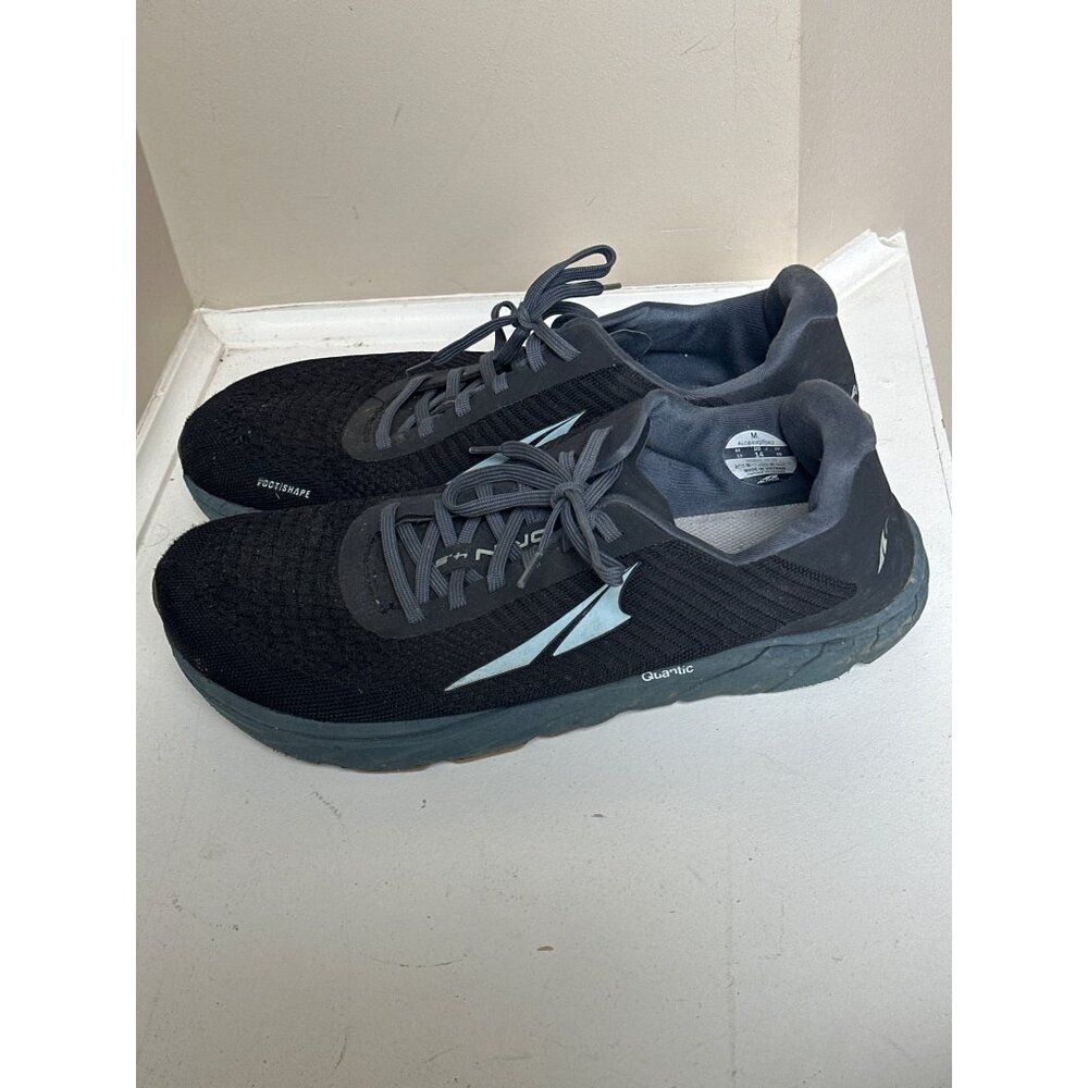 Altra‎ Torin 4.5 Sneaker Mens Size 14 M Shoes Running  Black Gray Training